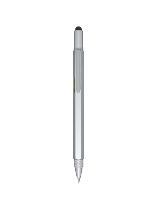PF™ Dora pix multifuncțional din aluminiu reciclat (cerneală neagră)