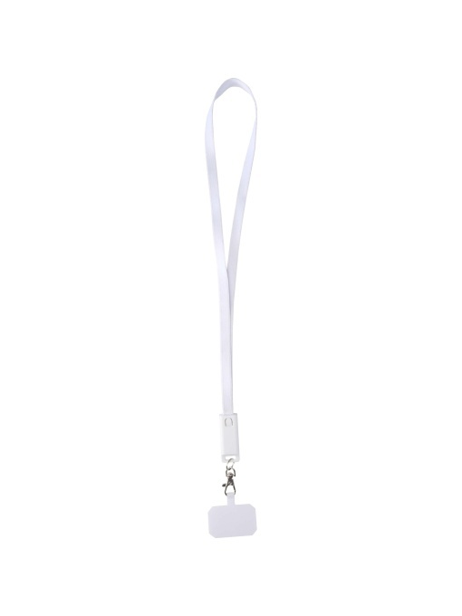 PF™ Franz șnur smartphone din plastic reciclat cu cablu 5-în-1 pentru date și încărcare rapidă 65W