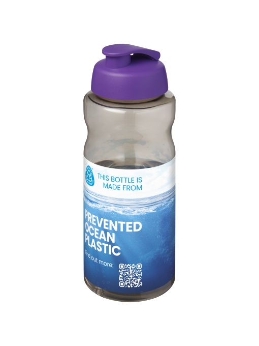 PF™ H2O Active® Eco Big Base 1 litre flip lid sport bottle - Img 1