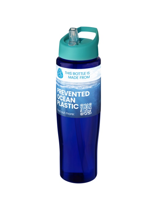 PF™ H2O Active® Eco Tempo 700 ml spout lid sport bottle - Img 1