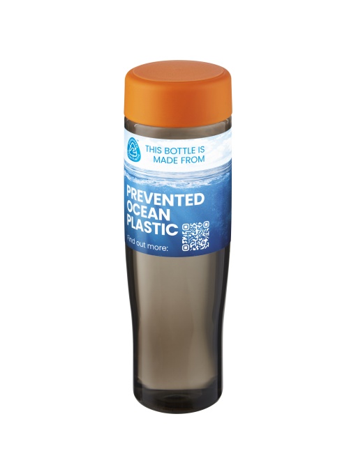PF™ H2O Active® Eco Tempo sticlă de apă cu capac filet 700 ml - Img 1