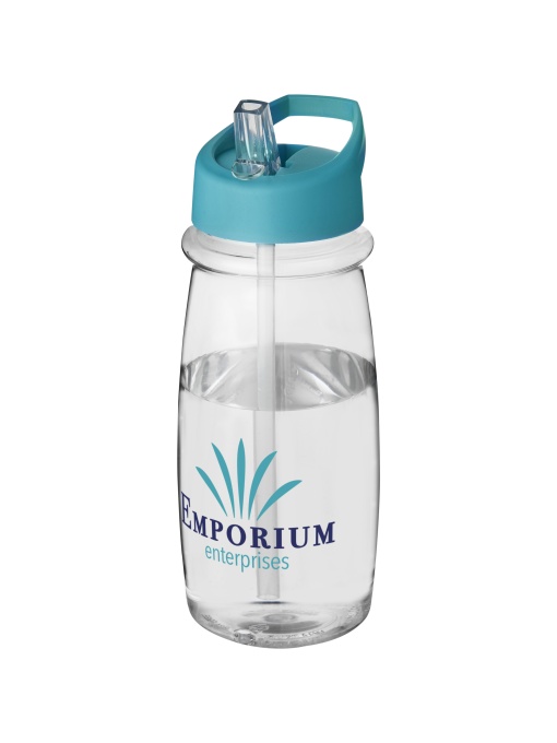 PF™ H2O Active® Pulse sticlă sport cu capac sport 600 ml - Img 1