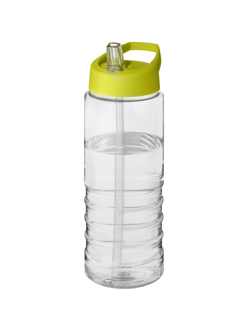 PF™ H2O Active® Treble 750 ml spout lid sport bottle
