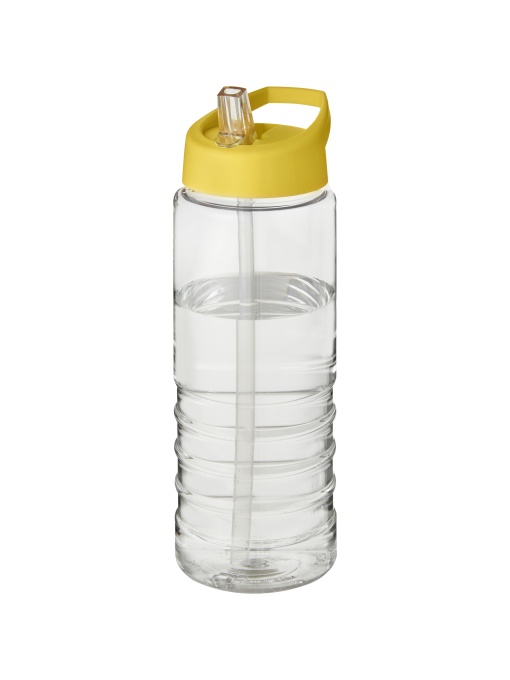 PF™ H2O Active® Treble 750 ml spout lid sport bottle