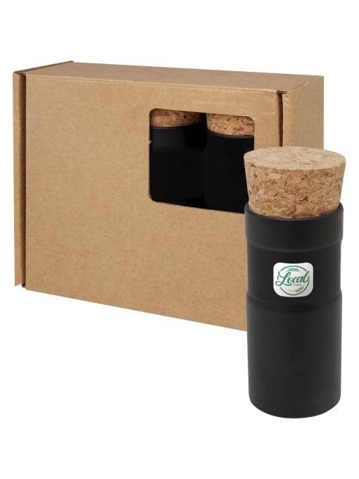 PF™ Hey Pots grădină de birou mix ierburi aromatice - set de trei - Img 1