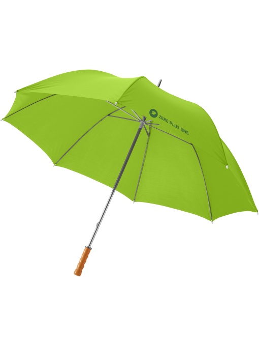 PF™ Karl umbrelă golf 30&quot;&quot; cu mâner din lemn - Img 1
