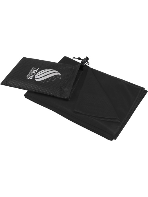 PF™ Lucas RPET sport towel 50x100 cm - Img 1