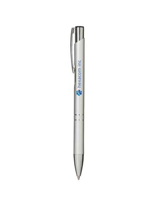 PF™ Moneta pix din aluminiu cu click (cerneală albastră) - Img 1