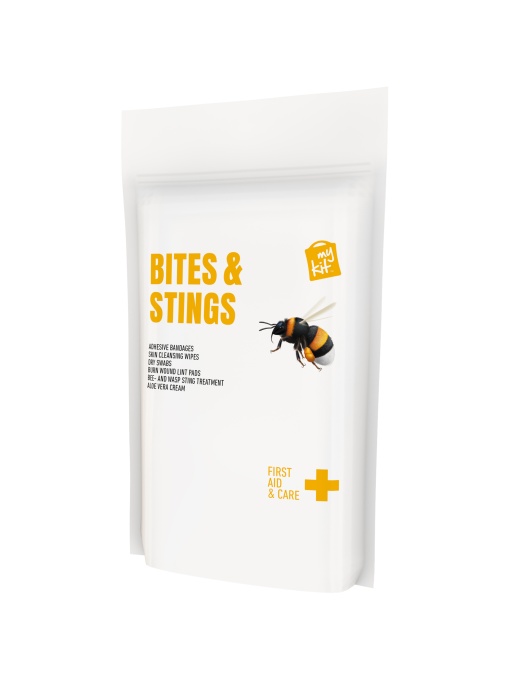 PF™ MyKit Bites &amp; Stings First Aid with paper pouch