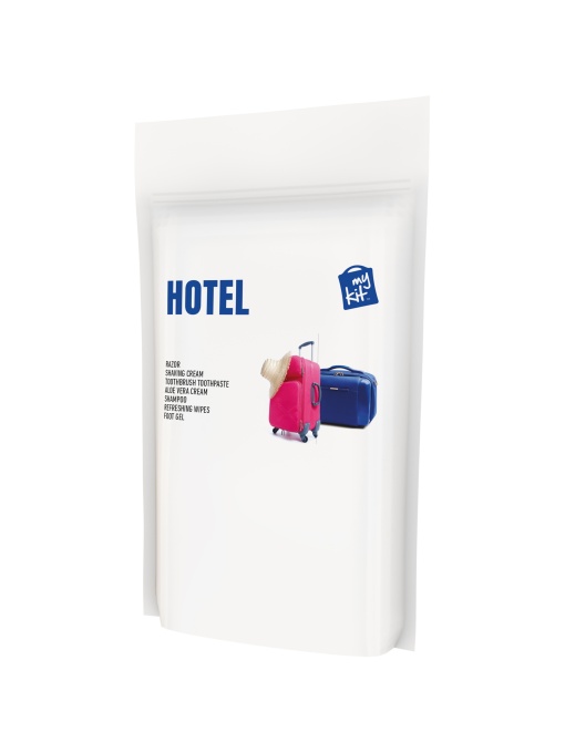 PF™ MyKit Kit Hotel cu plic din hârtie