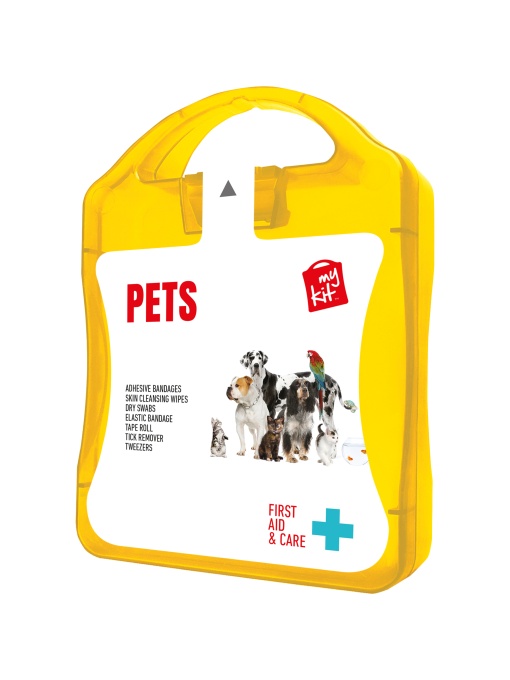 PF™ MyKit Pet First Aid Kit