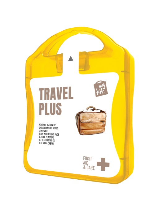 PF™ MyKit Travel Plus First Aid Kit