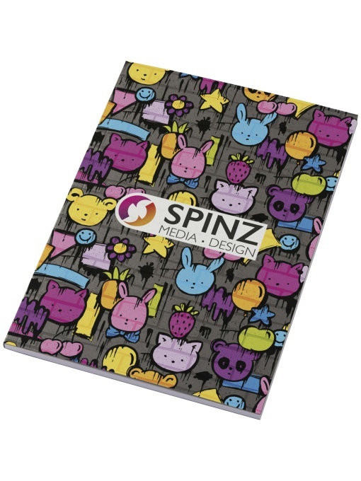 PF™ Novella Austen A5 soft cover notebook - 50 sheets - Img 1