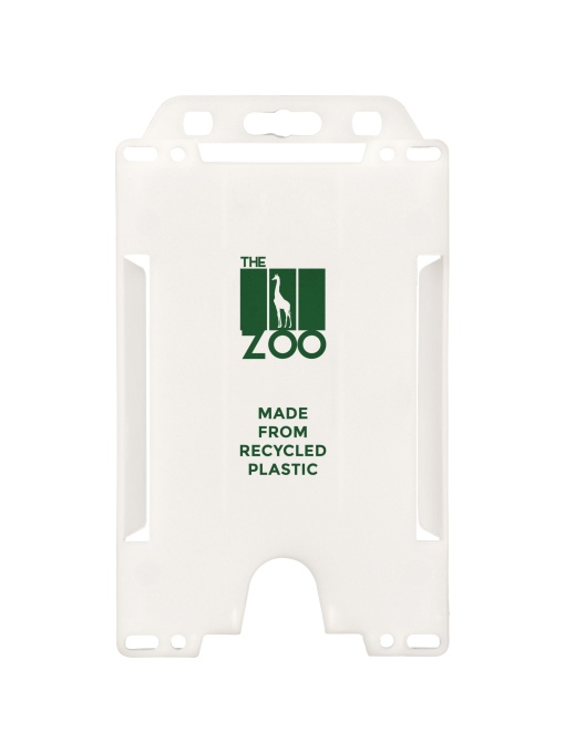 PF™ Pierre suport card din plastic reciclat - Img 1