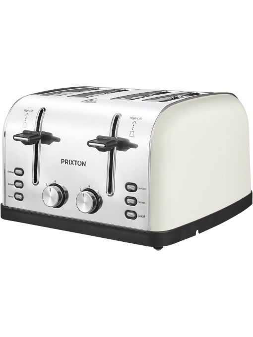 PF™ Prixton Bianca prăjitor de pâine