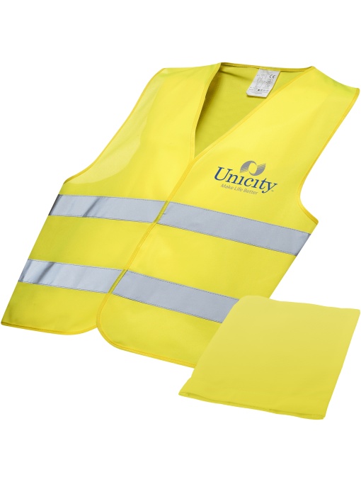 PF™ RFX™ Watch-out vestă reflectorizantă XL în husă pentru uz profesional