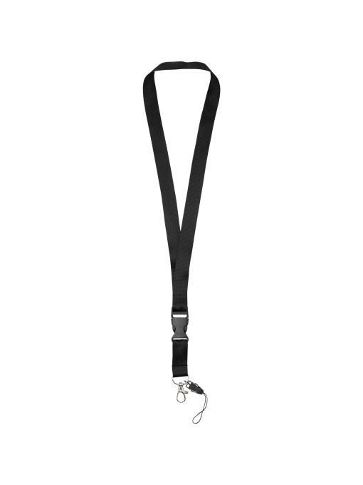 PF™ Sagan phone holder lanyard with detachable buckle