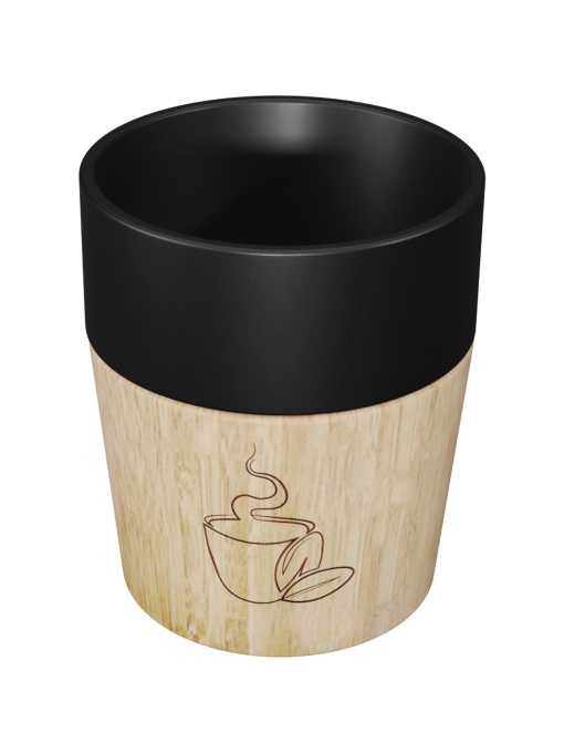 PF™ SCX.design D05 magnetic ceramic coffee mug