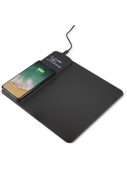PF™ SCX.design O25 mouse pad de inducție luminos 10W