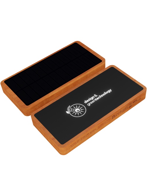 PF™ SCX.design P32 power bank solar 10.000 mAh