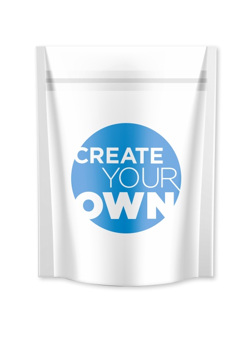 PF™ Set 10 plasturi personalizabili cu plic din hârtie imprimat full colour