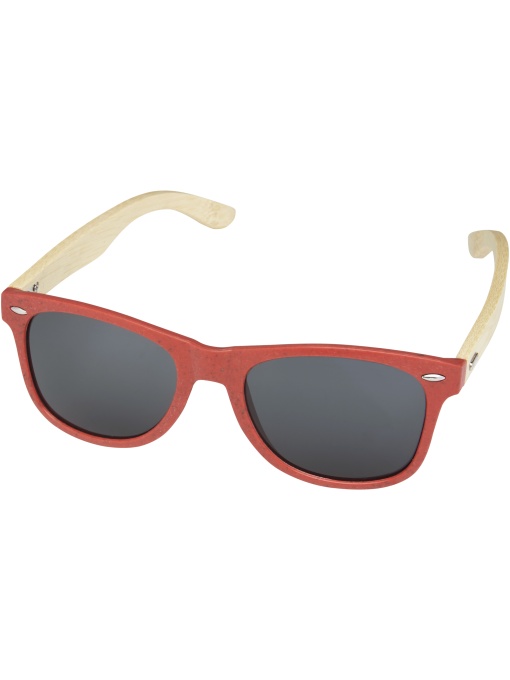 PF™ Sun Ray bamboo sunglasses