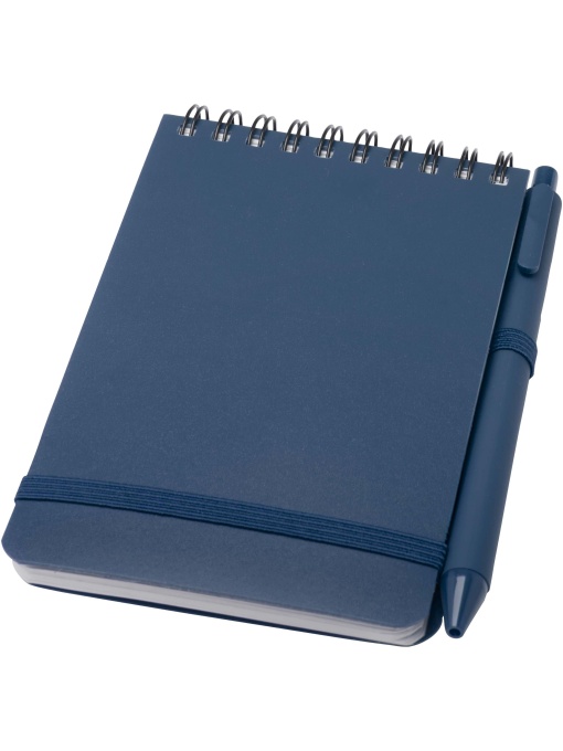 PF™ Thalaasa carnet A6 ocean-bound cu copertă tare și pix (cerneală neagră)