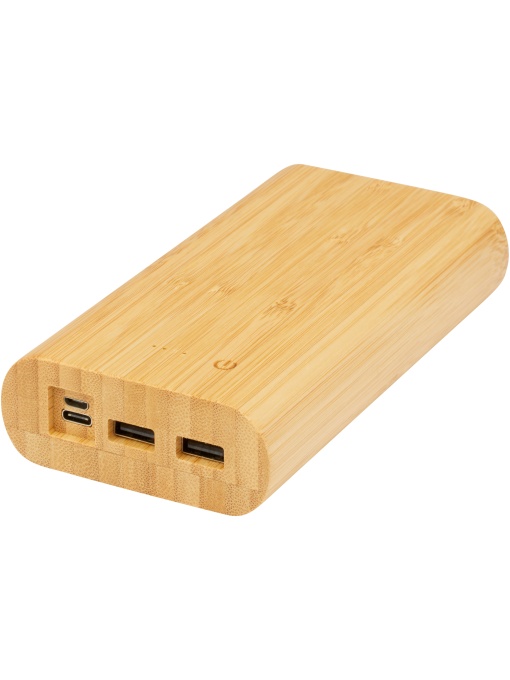 PF™ Tulda 20.000 mAh bamboo power bank