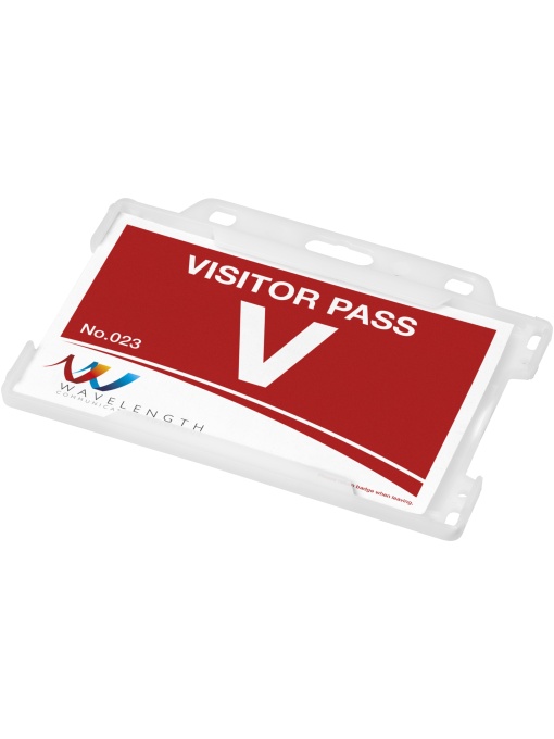 PF™ Vega suport card din plastic reciclat