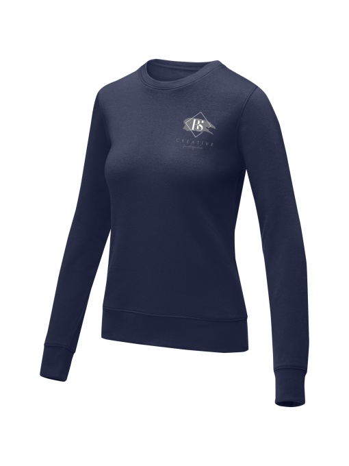 PF™ Zenon women’s crewneck sweater - Img 1