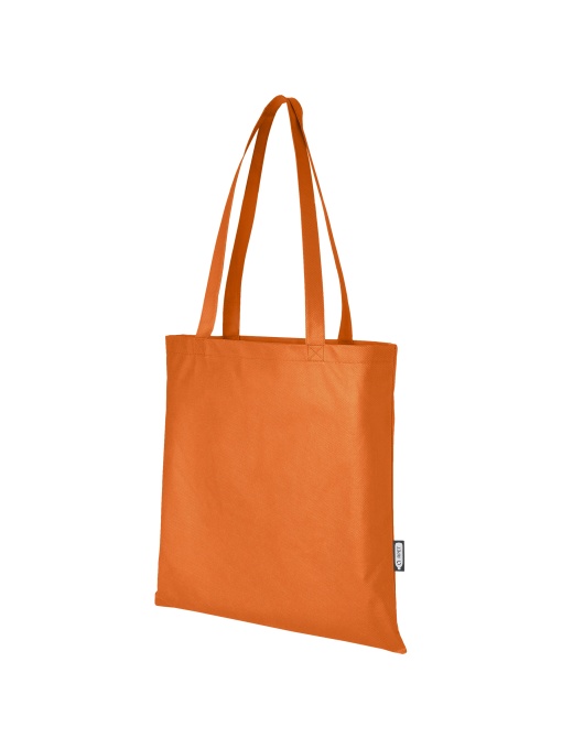 PF™ Zeus GRS recycled non-woven convention tote bag 6L