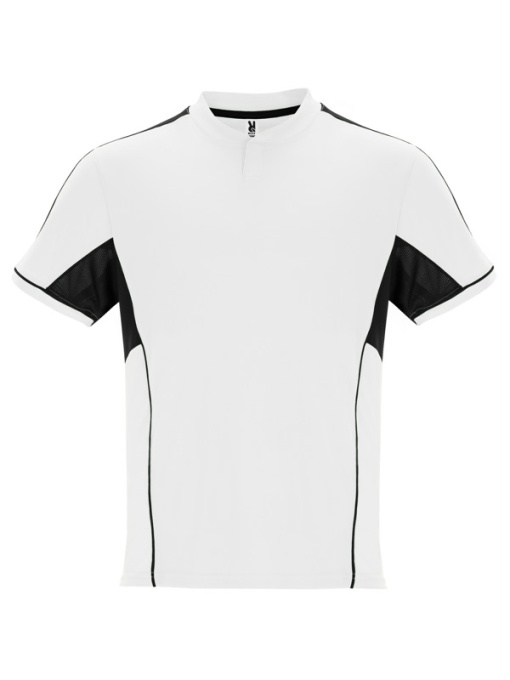 RO™ BOCA | Unisex sports set, 3 fabrics | Main 100 % polyester + micro-perforated & waffle panels | 140 gsm