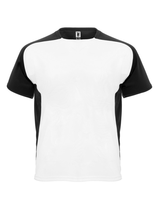 RO™ BUGATTI | Technical raglan tee | 100 % polyester | 140 gsm
