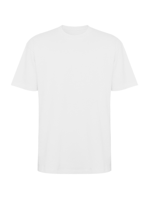 RO™ BULL | Tricou oversized mânecă scurtă | 100 % bumbac | 210 gsm