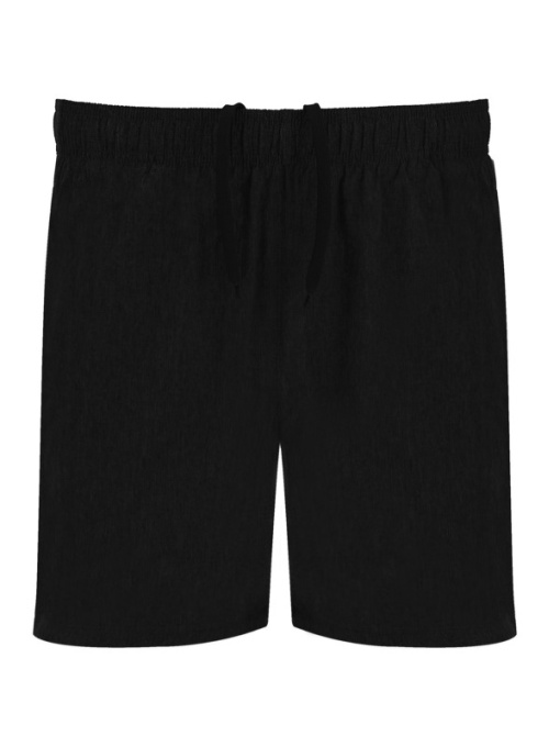 RO™ CELTIC | Bermude multi-sport, două țesături | 100 % microfibră poliester 100 gsm + panouri micro-perforate 145 gsm