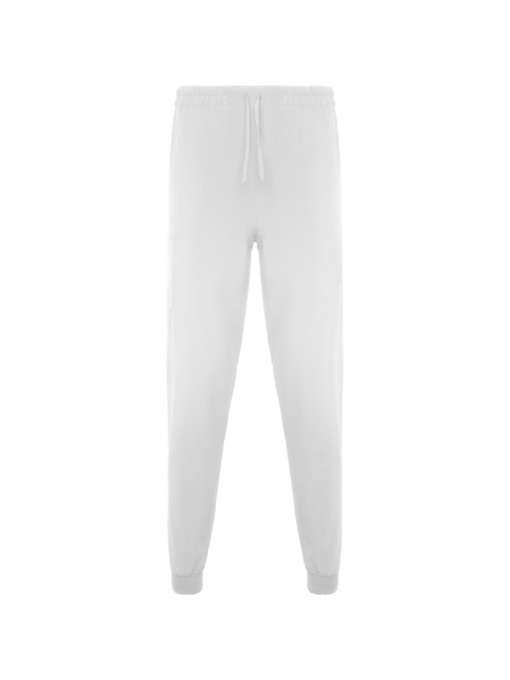 RO™ FIBER | Pantaloni lungi drepți unisex | 94 % poliester / 6 % elastan, microfibră | 170 gsm