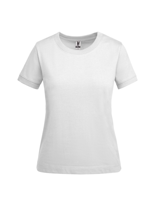 RO™ VEZA WOMAN | Heavy women’s tee | 100 % cotton | 210 gsm