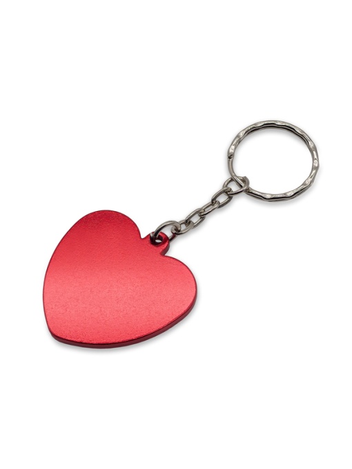 Royal™ AMOUR keychain, red