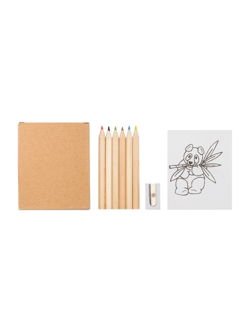 Royal™ ARTISTES colouring set