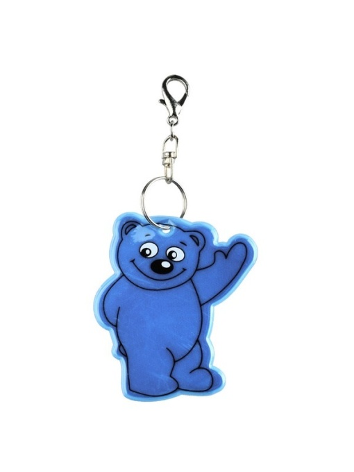 Royal™ BEARY breloc reflectorizant