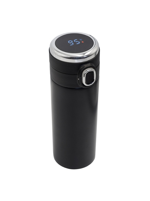 Royal™ BOUNCE 420 ml vacuum mug with thermometer