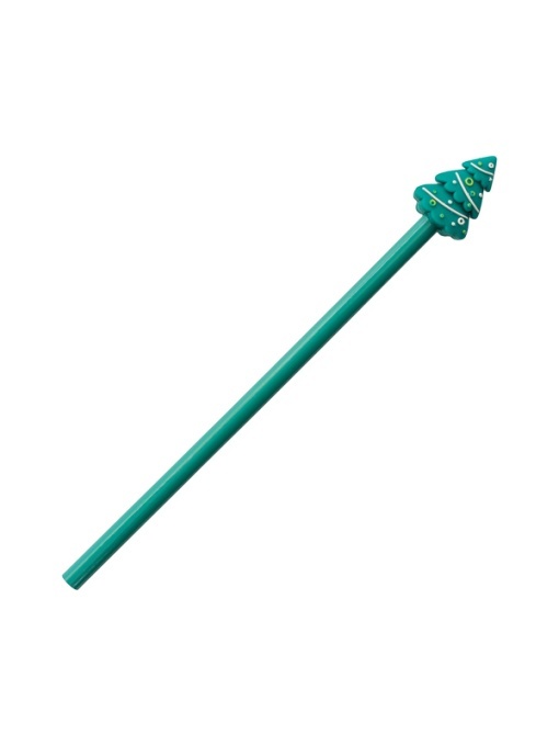Royal™ CHRISTMAS TREE pencil, green