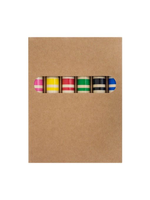 Royal™ GRANDISSI set de creioane cerate mari