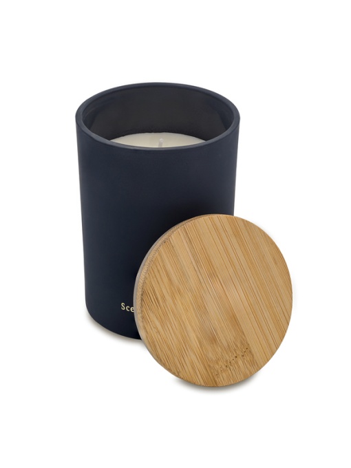 Royal™ LAMANE soy wax candle dark