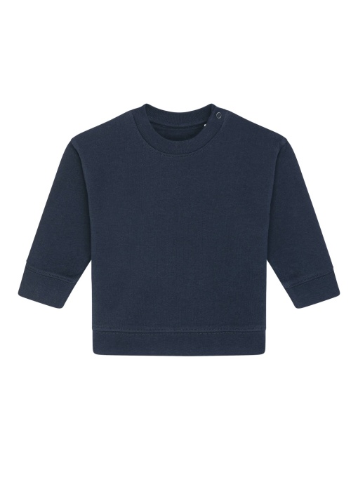 ST/™ Baby Changer – The iconic babies&#039; crew neck sweatshirt