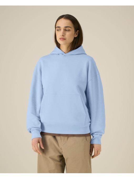 ST/™ Chaser - Hanoracul iconic unisex relaxat cu glugă, grosime medie-ușoară - Img 1