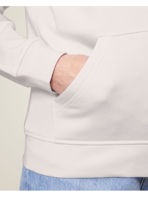 ST/™ Mixer – The iconic mid-light unisex zip-thru hoodie sweatshirt