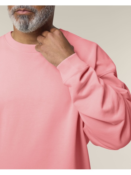 ST/™ Radder 2.0 – The oversized crew neck sweatshirt