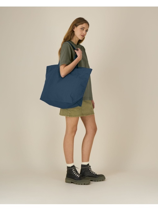 ST/™ Shopping Bag 2.0 - Geantă de cumpărături țesută