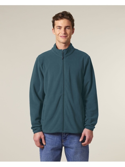 ST/™ Stanley Guider - Jacheta bărbătească fleece - Img 1